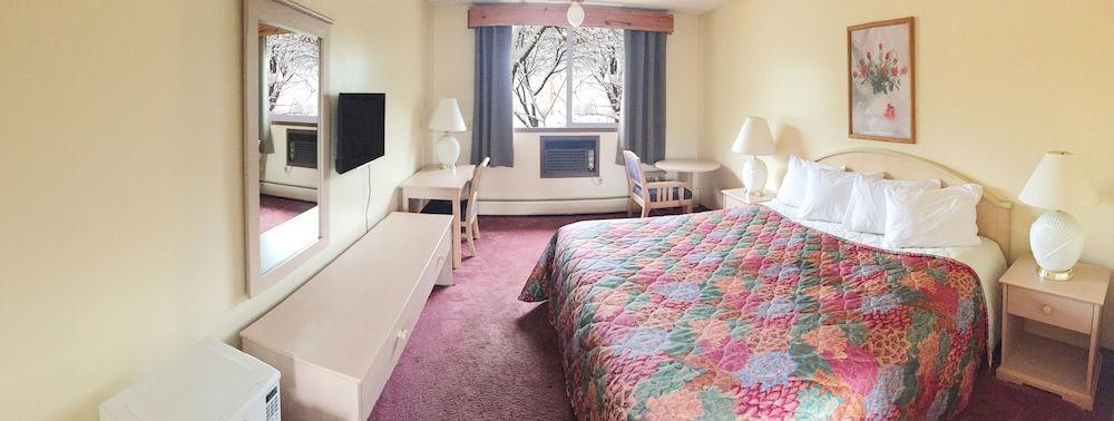 Frontier Lodge เกลนวูดสปริงส์ ภายนอก รูปภาพ