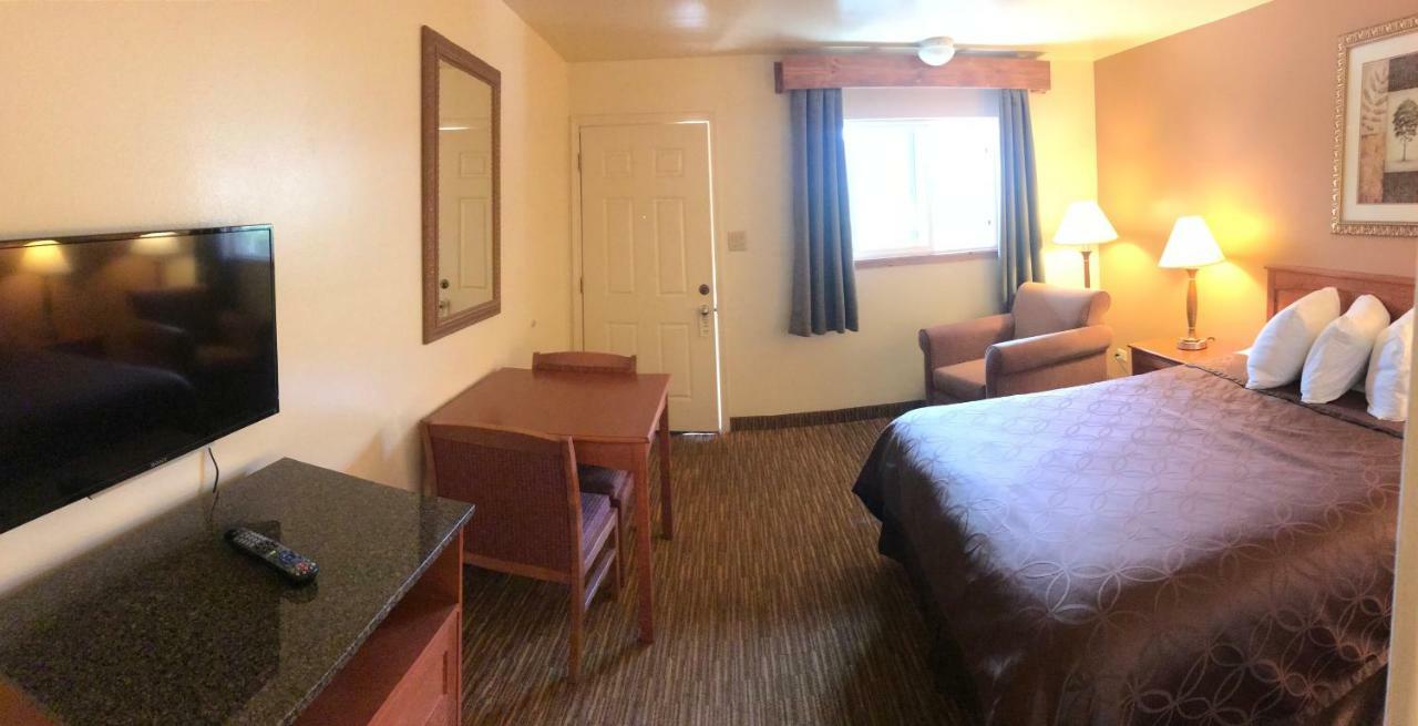 Frontier Lodge เกลนวูดสปริงส์ ภายนอก รูปภาพ